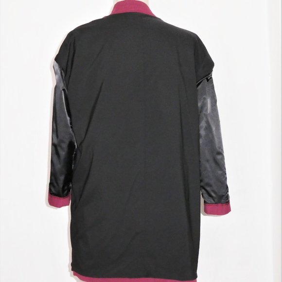 Lululemon Cocoon Bumble Rust Berry Car Coat Size S - Picture 9 of 10